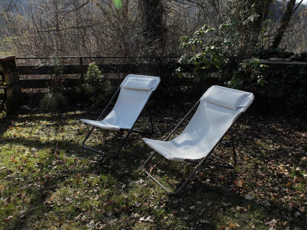 Le Berceau Savoyard - Annecy Lägenhet Naves-Parmelan Exteriör bild